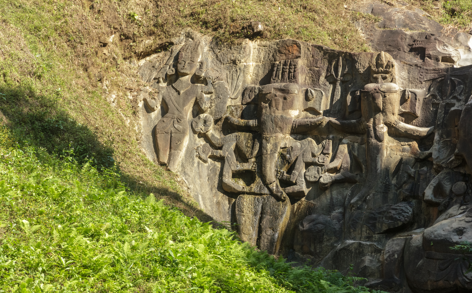 A Tripura journey